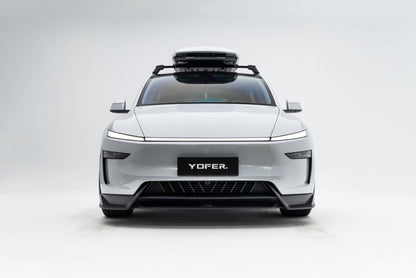 Yofer Pro Package Body Kit for Tesla Model Y Juniper 2026+ | Premium PP Polypropylene Aero Upgrade Exterior Kit