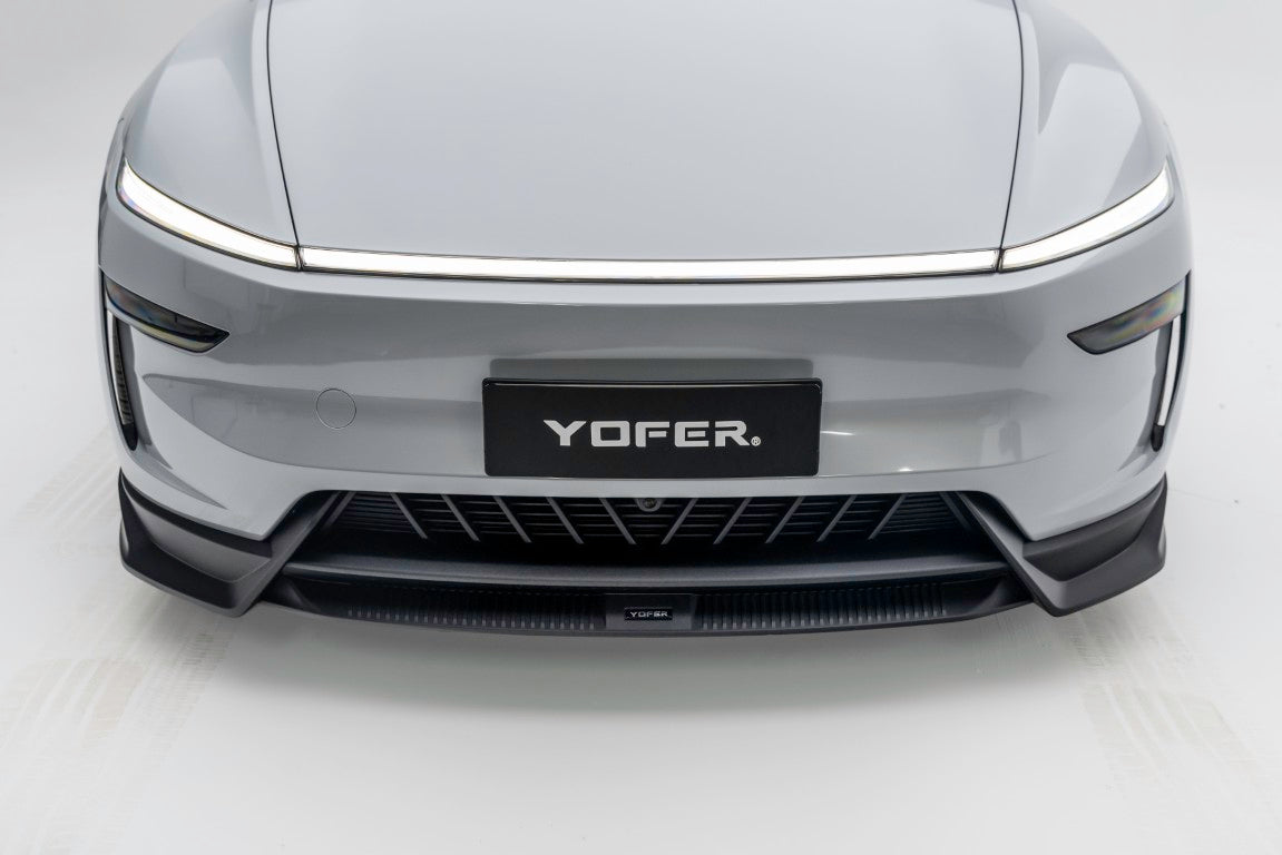 Yofer Pro Package Body Kit for Tesla Model Y Juniper 2026+ | Premium PP Polypropylene Aero Upgrade Exterior Kit