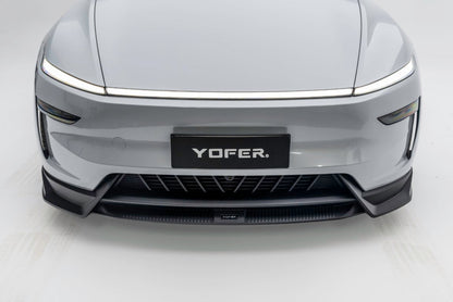 Yofer Pro Package Body Kit for Tesla Model Y Juniper 2026+ | Premium PP Polypropylene Aero Upgrade Exterior Kit