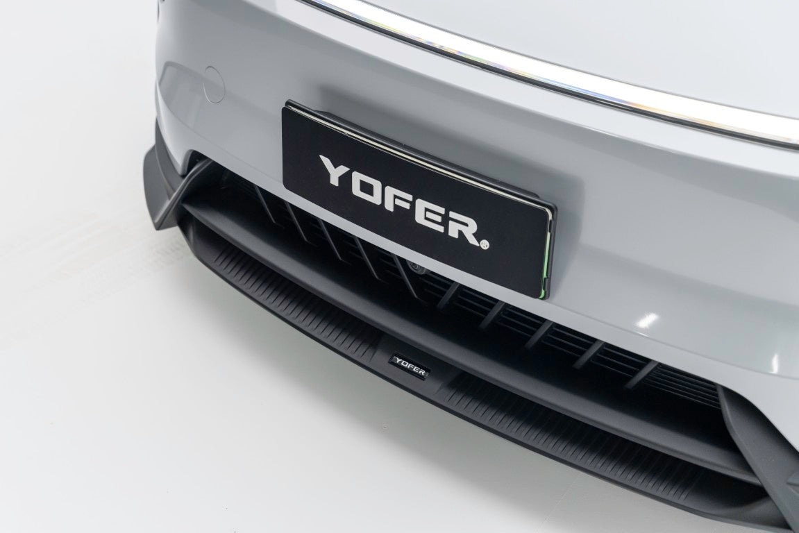 Yofer Pro Package Body Kit for Tesla Model Y Juniper 2026+ | Premium PP Polypropylene Aero Upgrade Exterior Kit