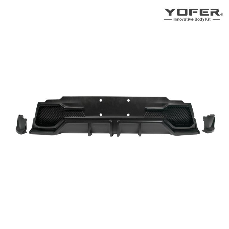 Yofer Pro Package Body Kit for Tesla Model Y Juniper 2026+ | Premium PP Polypropylene Aero Upgrade Exterior Kit