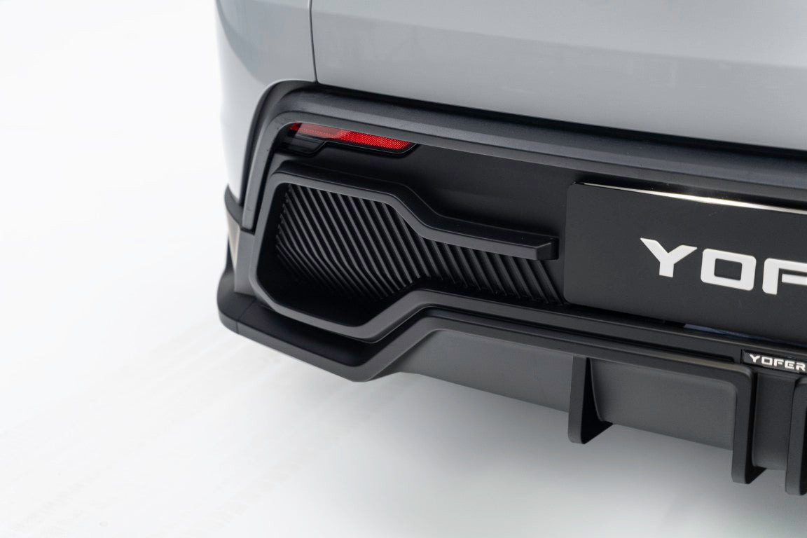 Yofer Pro Package Body Kit for Tesla Model Y Juniper 2026+ | Premium PP Polypropylene Aero Upgrade Exterior Kit