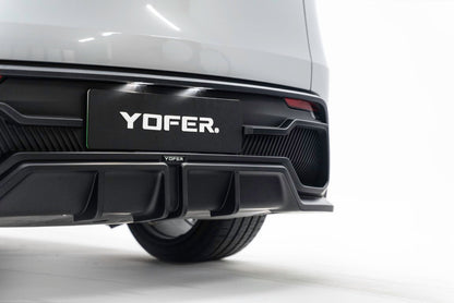 Yofer Pro Package Body Kit for Tesla Model Y Juniper 2026+ | Premium PP Polypropylene Aero Upgrade Exterior Kit