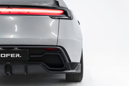 Yofer Pro Package Body Kit for Tesla Model Y Juniper 2026+ | Premium PP Polypropylene Aero Upgrade Exterior Kit