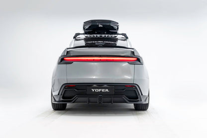 Yofer Pro Package Body Kit for Tesla Model Y Juniper 2026+ | Premium PP Polypropylene Aero Upgrade Exterior Kit