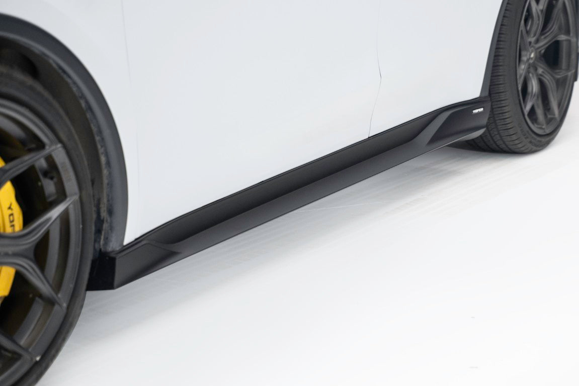 Yofer Pro Package Body Kit for Tesla Model Y Juniper 2026+ | Premium PP Polypropylene Aero Upgrade Exterior Kit