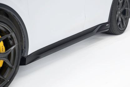 Yofer Pro Package Body Kit for Tesla Model Y Juniper 2026+ | Premium PP Polypropylene Aero Upgrade Exterior Kit