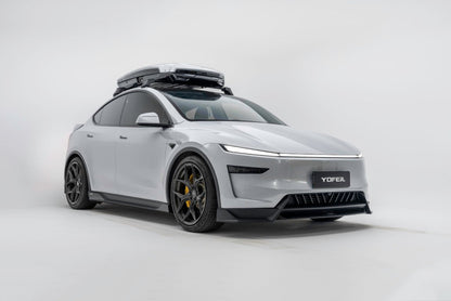 Yofer Side Skirts for Tesla Model Y Juniper 2026-ON PP Polypropylene