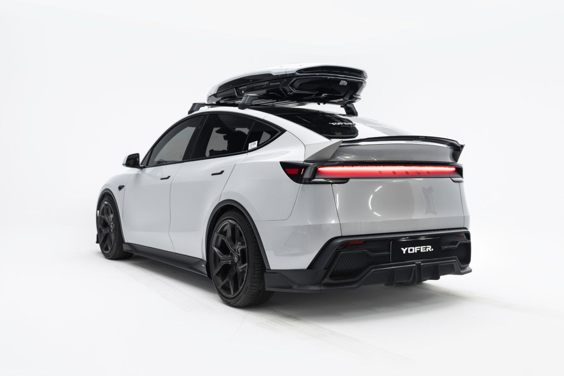 Yofer Pro Package Body Kit for Tesla Model Y Juniper 2026+ | Premium PP Polypropylene Aero Upgrade Exterior Kit