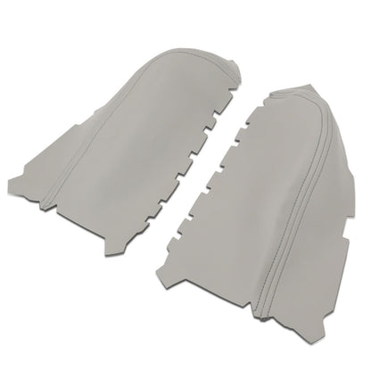 09-15 Honda Pilot Door Panel Armrest Cover - Gray