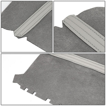 09-15 Honda Pilot Door Panel Armrest Cover - Gray