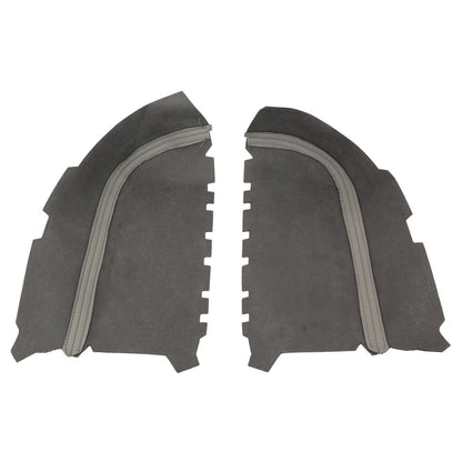 09-15 Honda Pilot Door Panel Armrest Cover - Gray