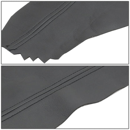 08-12 Honda Accord 2-Door Door Panel Armrest Cover - Black