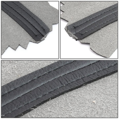 08-12 Honda Accord 2-Door Door Panel Armrest Cover - Black