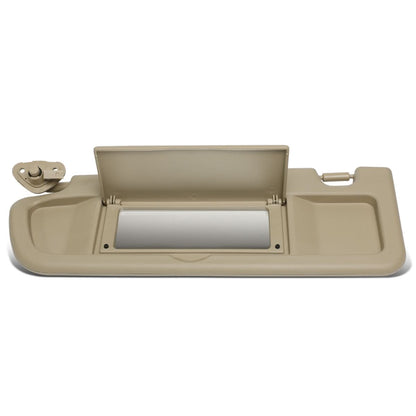 06-11 Honda Civic Sun Visor Driver Side Beige
