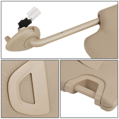 2008-2012 Honda Accord Sun Visor - Tan