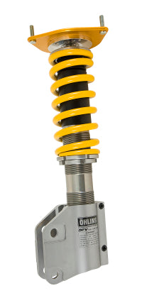 Ohlins 08-21 Subaru WRX STi (GR/VA) / 15-21 Subaru WRX (VA) Road & Track Coilover System