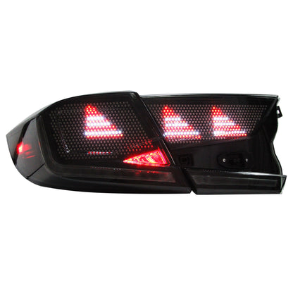 Honda Accord 2018-2022 Digital LED Tail Lights