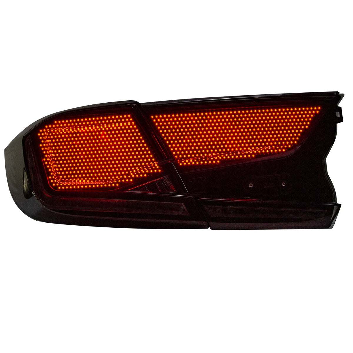 Honda Accord 2018-2022 Digital LED Tail Lights