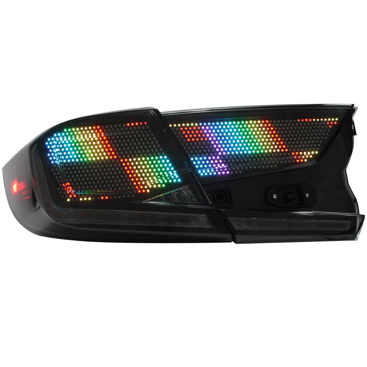 Honda Accord 2018-2022 Digital LED Tail Lights
