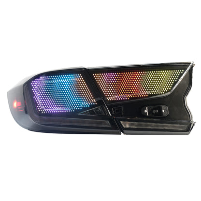 Honda Accord 2018-2022 Digital LED Tail Lights