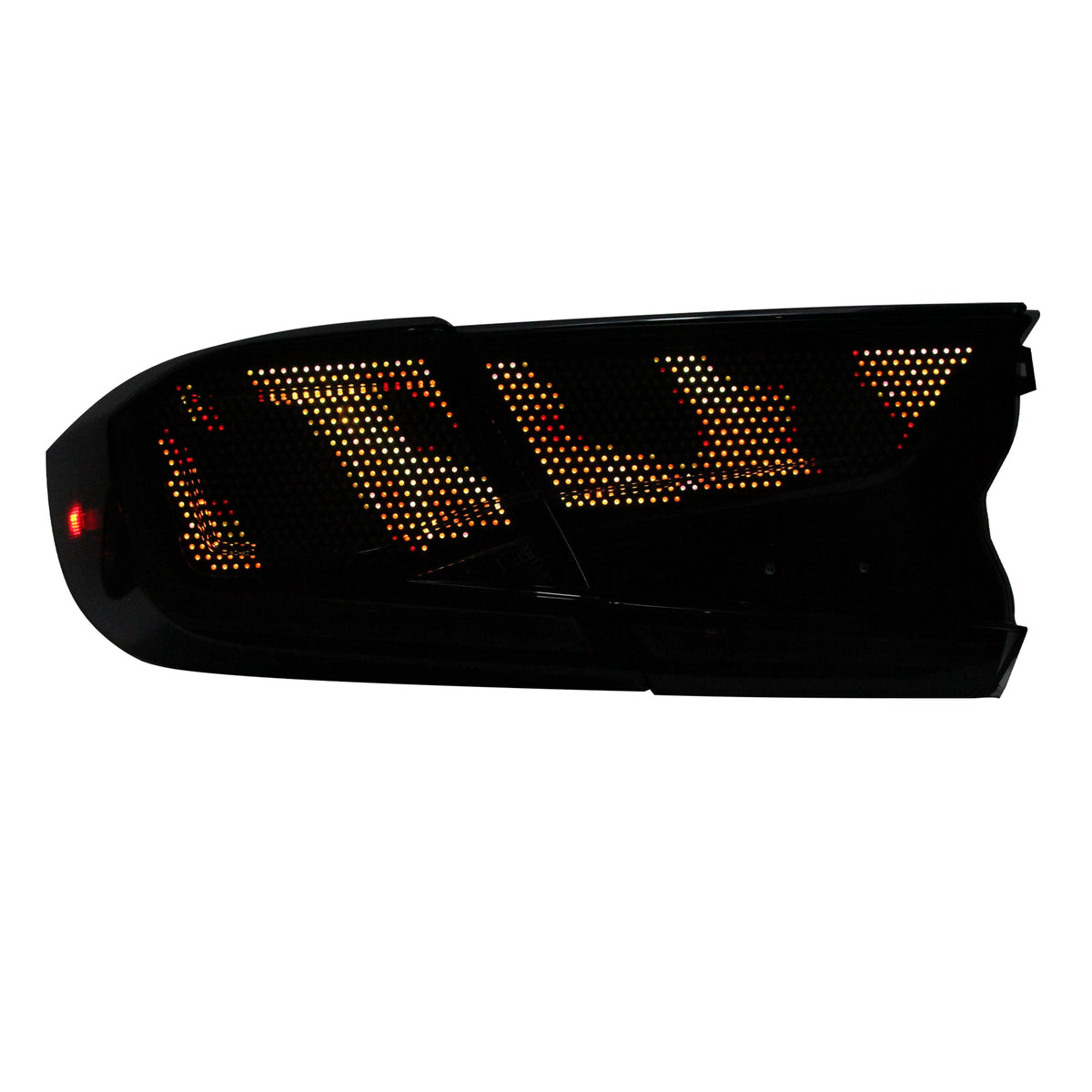 Honda Accord 2018-2022 Digital LED Tail Lights