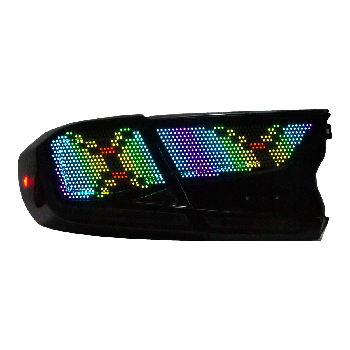 Honda Accord 2018-2022 Digital LED Tail Lights