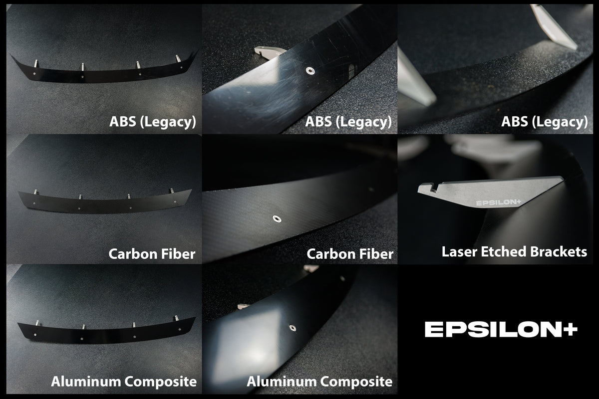 Spoiler Extension – Acura RSX 02-06 (A-Spec wing)