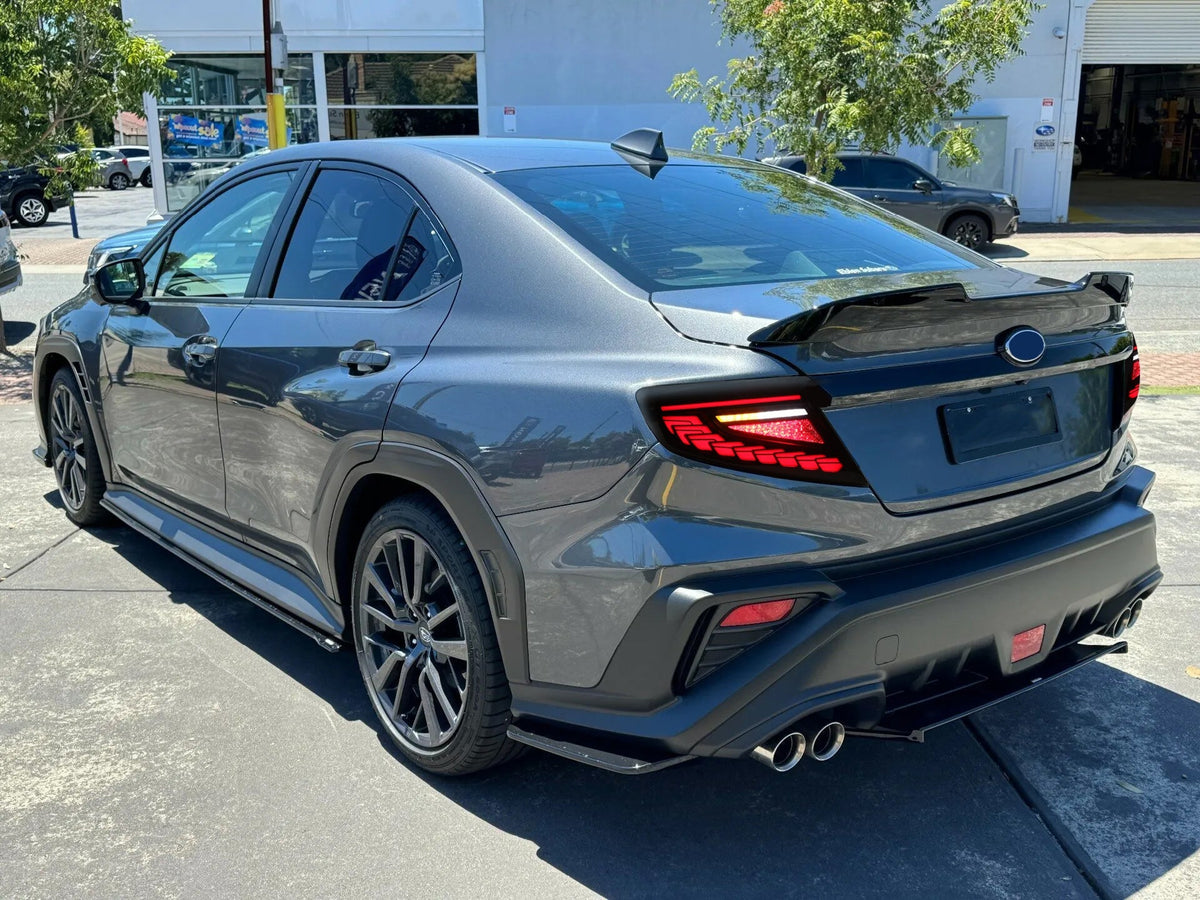 Subaru WRX 2022-2026 LED Tail Lights