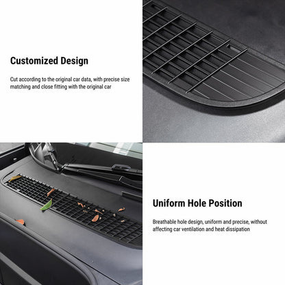 Air Intake Vent Cover Accessories for Model Y Juniper | TESERY