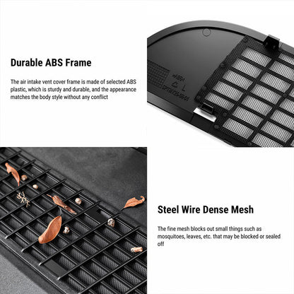 Air Intake Vent Cover Accessories for Model Y Juniper | TESERY