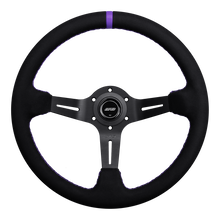 Alcantara Race Wheel
