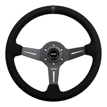 Alcantara Race Wheel 50mm