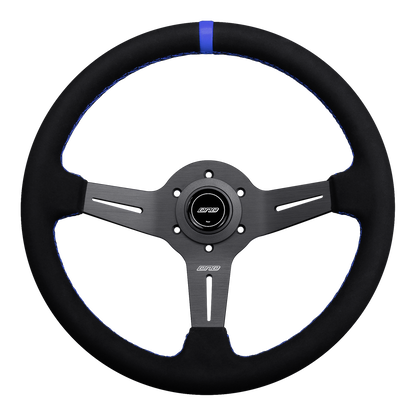 Alcantara Race Wheel 50mm