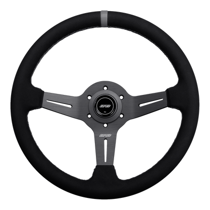 Alcantara Race Wheel 50mm
