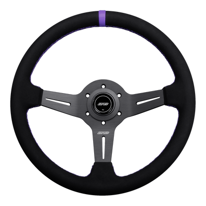 Alcantara Race Wheel 50mm