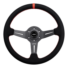 Alcantara Race Wheel 50mm