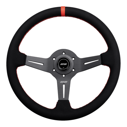 Alcantara Race Wheel 50mm