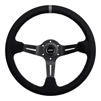Alcantara Race Wheel