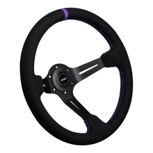 Alcantara Race Wheel