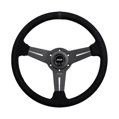 Alcantara Race Wheel (Compact/330mm)