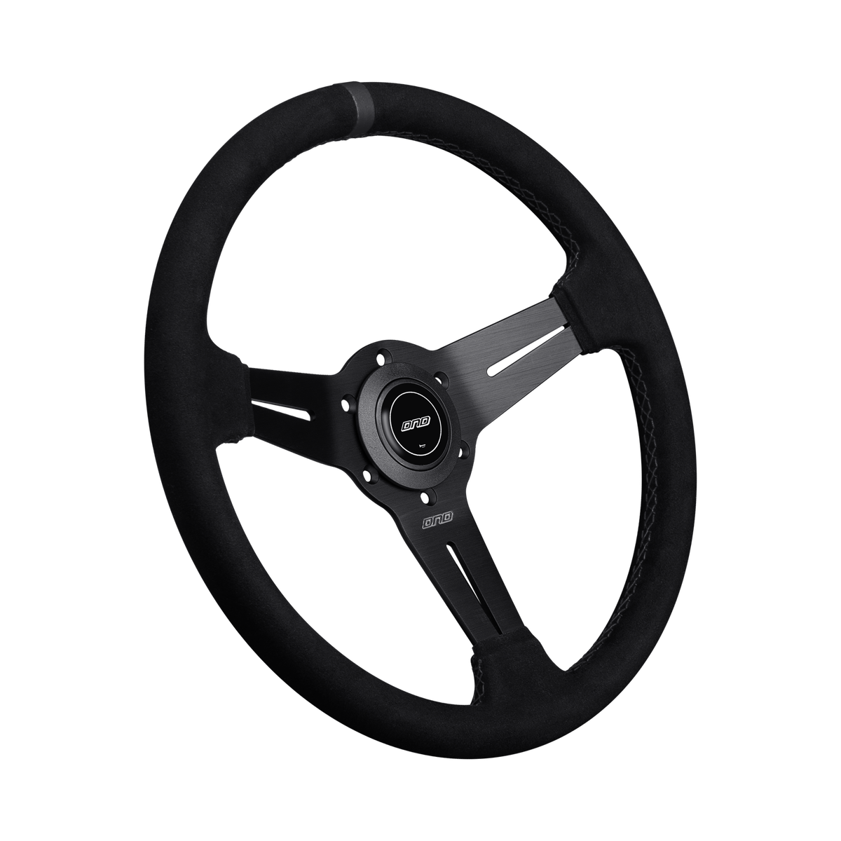 Alcantara Race Wheel (Compact/330mm)