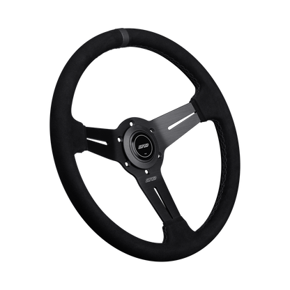 Alcantara Race Wheel (Compact/330mm)
