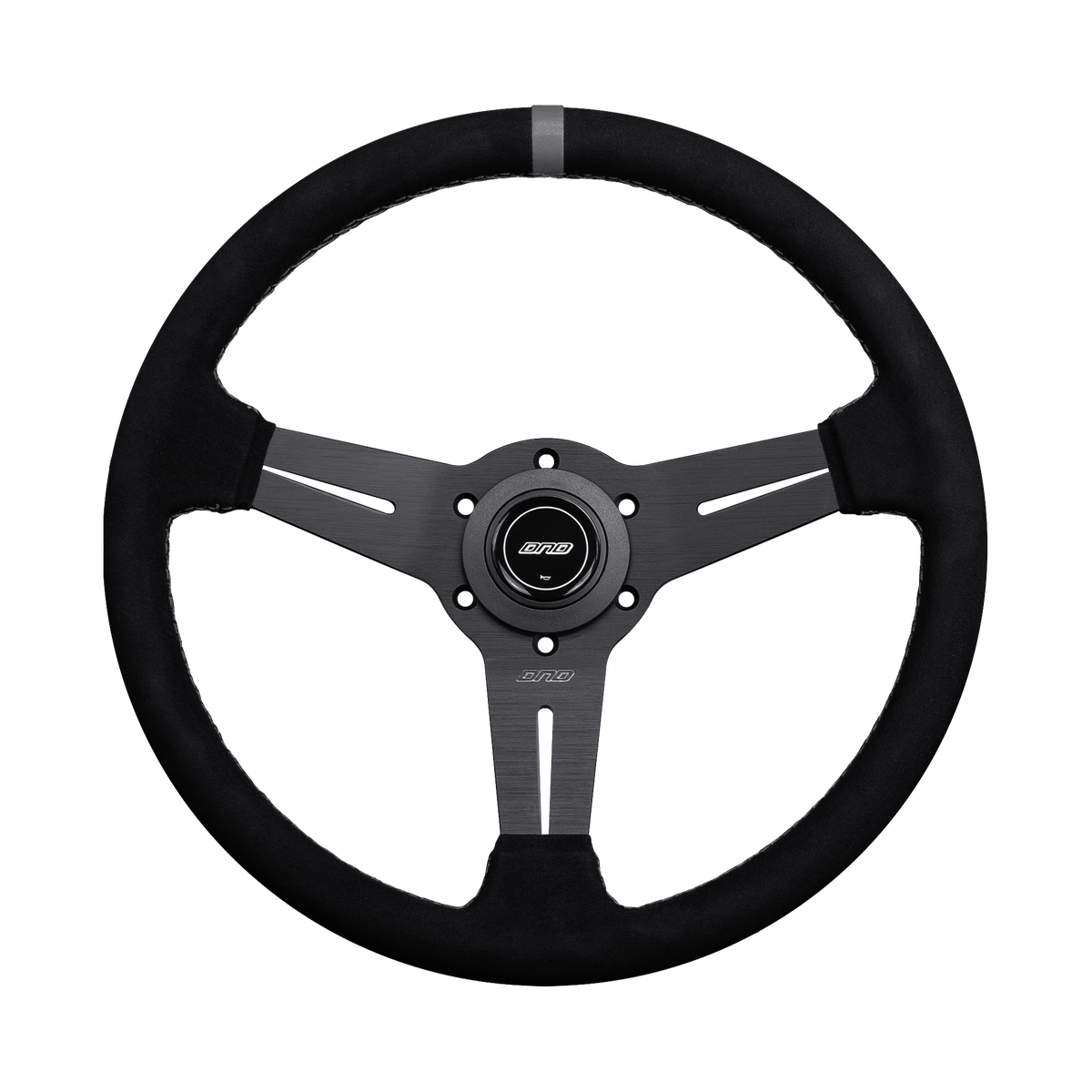 Alcantara Race Wheel (Compact/330mm)
