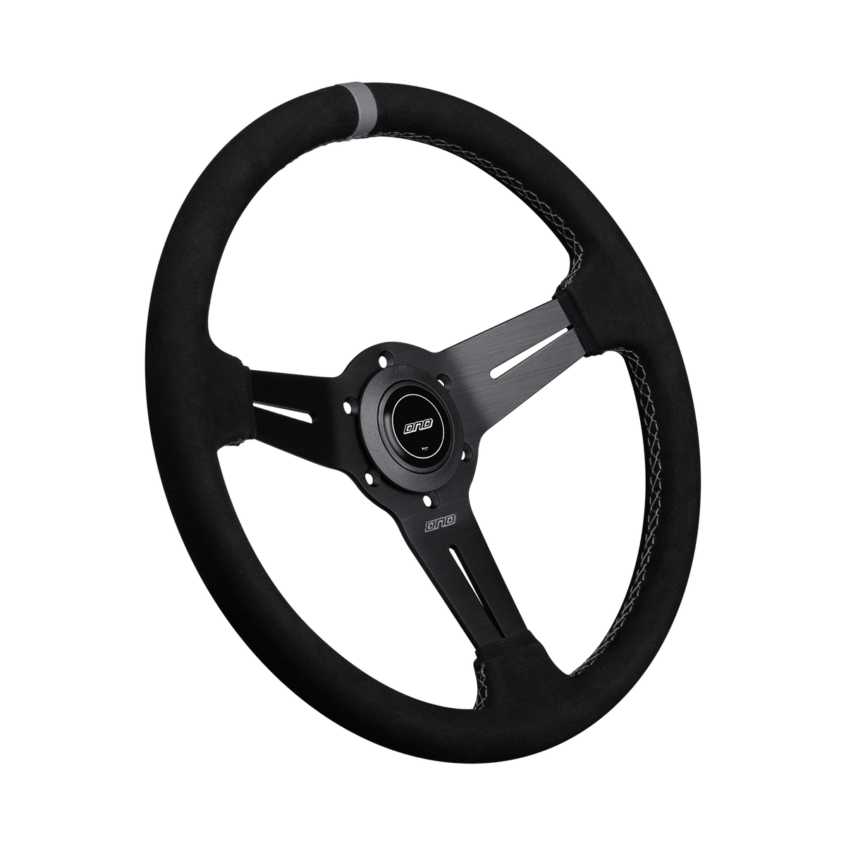 Alcantara Race Wheel (Compact/330mm)
