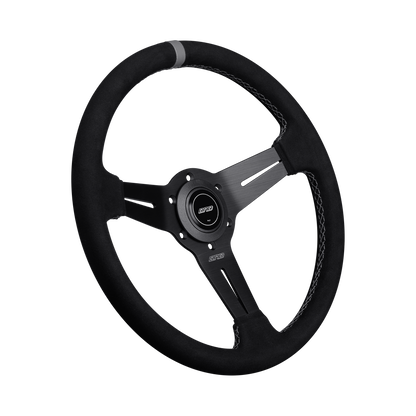 Alcantara Race Wheel (Compact/330mm)