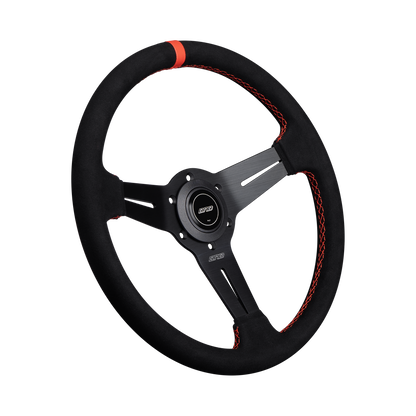 Alcantara Race Wheel (Compact/330mm)