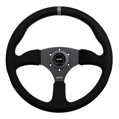 Alcantara Touring Wheel