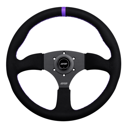 Alcantara Touring Wheel