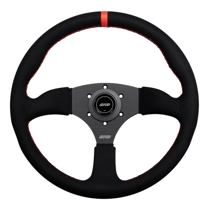 Alcantara Touring Wheel